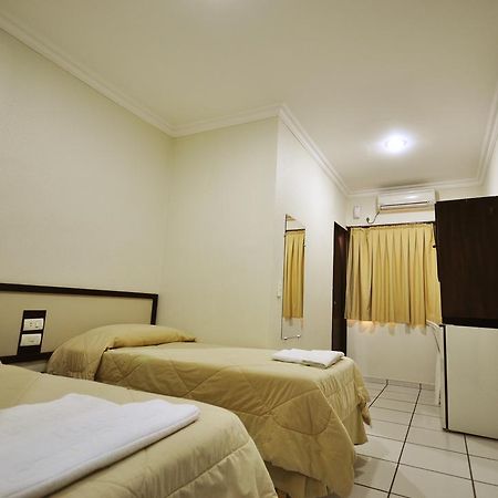 Hotel Casagrande Palmas  Exteriér fotografie